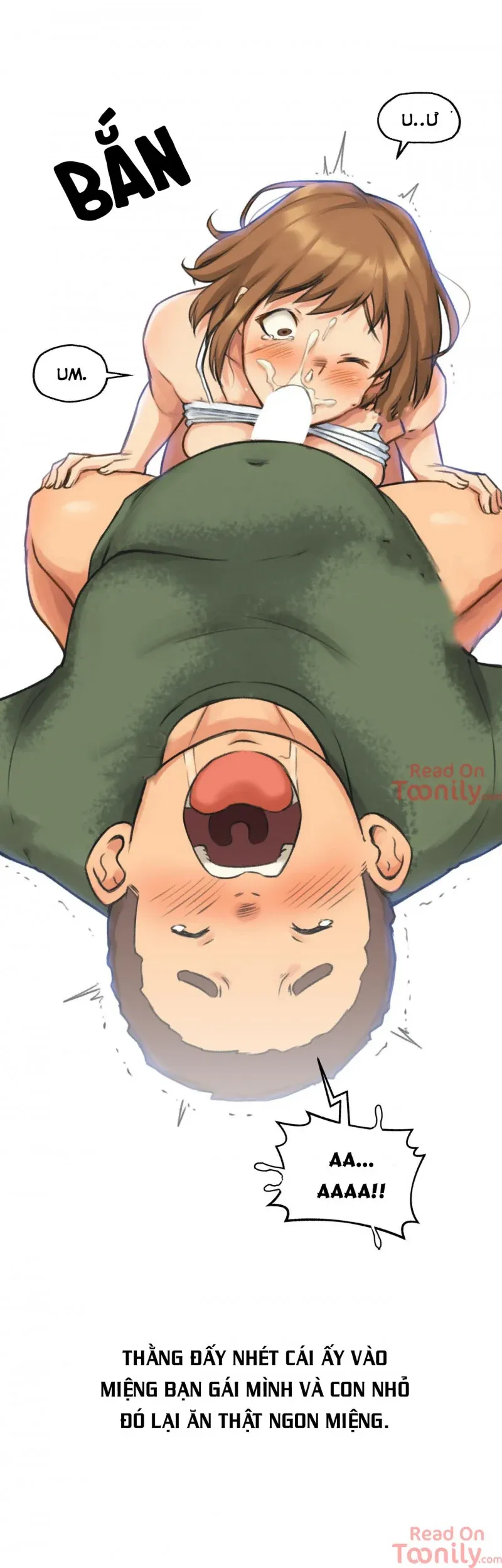 Bạn Đã Xxx Bao Giờ Chưa? Chương 3 page 31 - Giả Dược