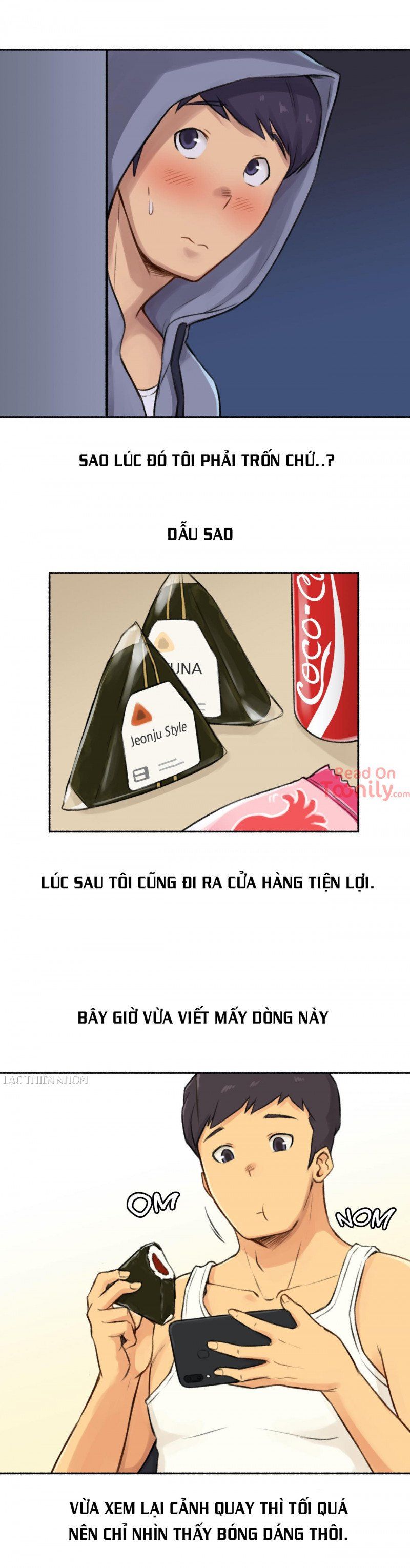 Bạn Đã Xxx Bao Giờ Chưa? Chương 3 page 34 - Giả Dược