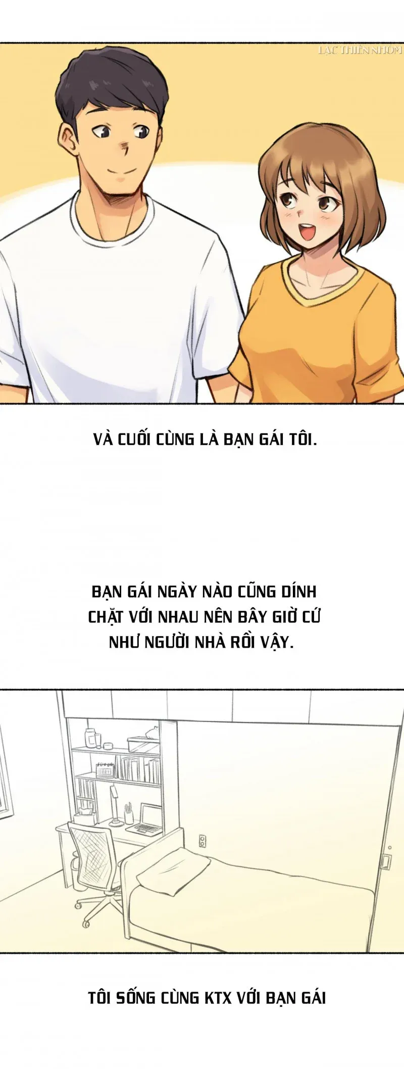 Bạn Đã Xxx Bao Giờ Chưa? Chương 3 page 8 - Giả Dược