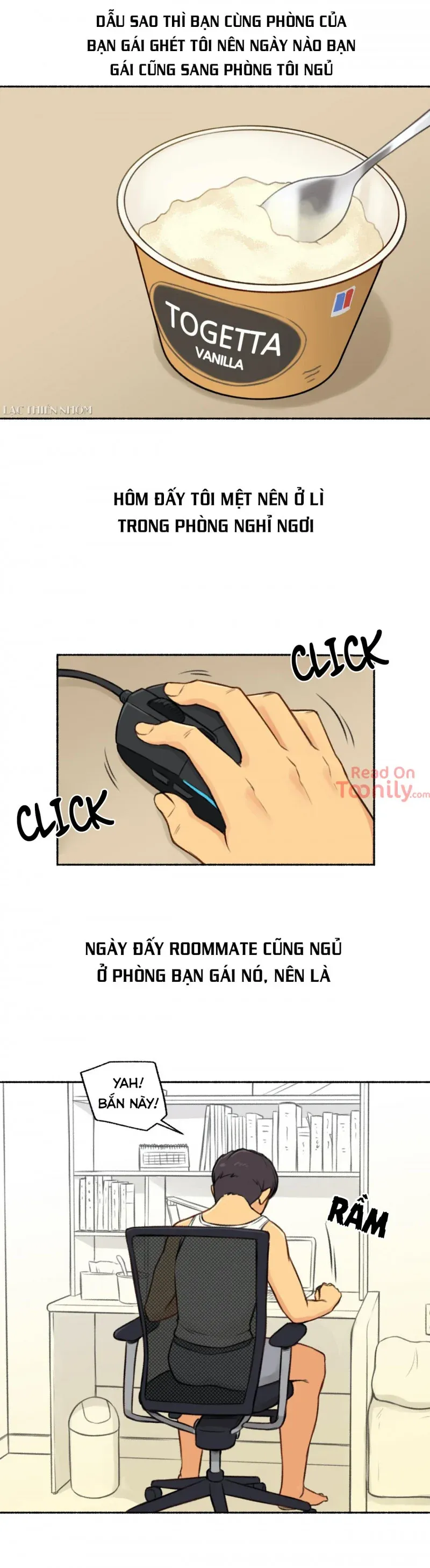 Bạn Đã Xxx Bao Giờ Chưa? Chương 3 page 10 - Giả Dược
