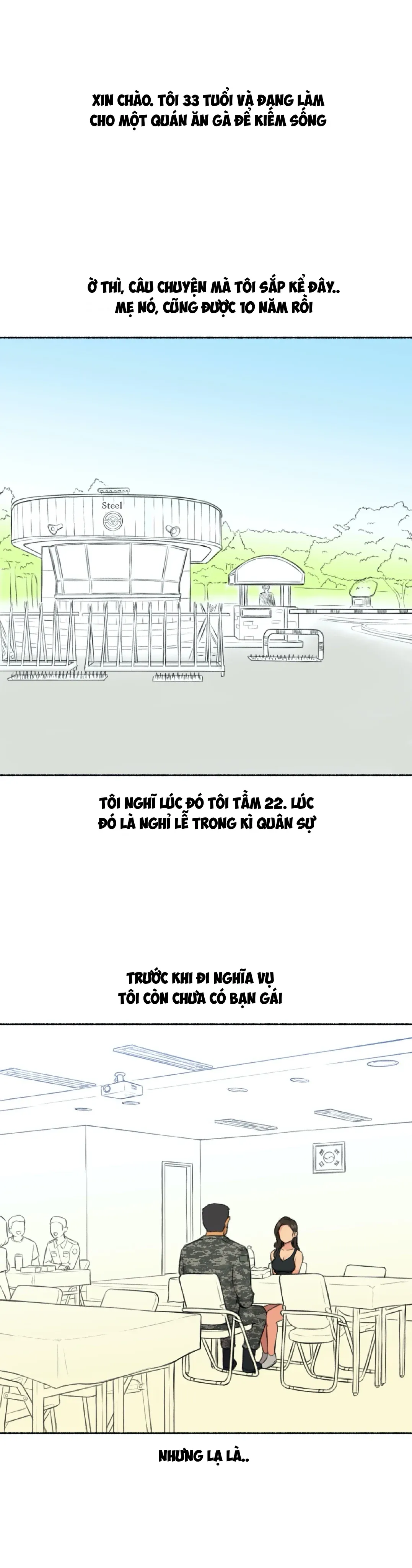 Bạn Đã Xxx Bao Giờ Chưa? Chương 30 page 1 - Giả Dược