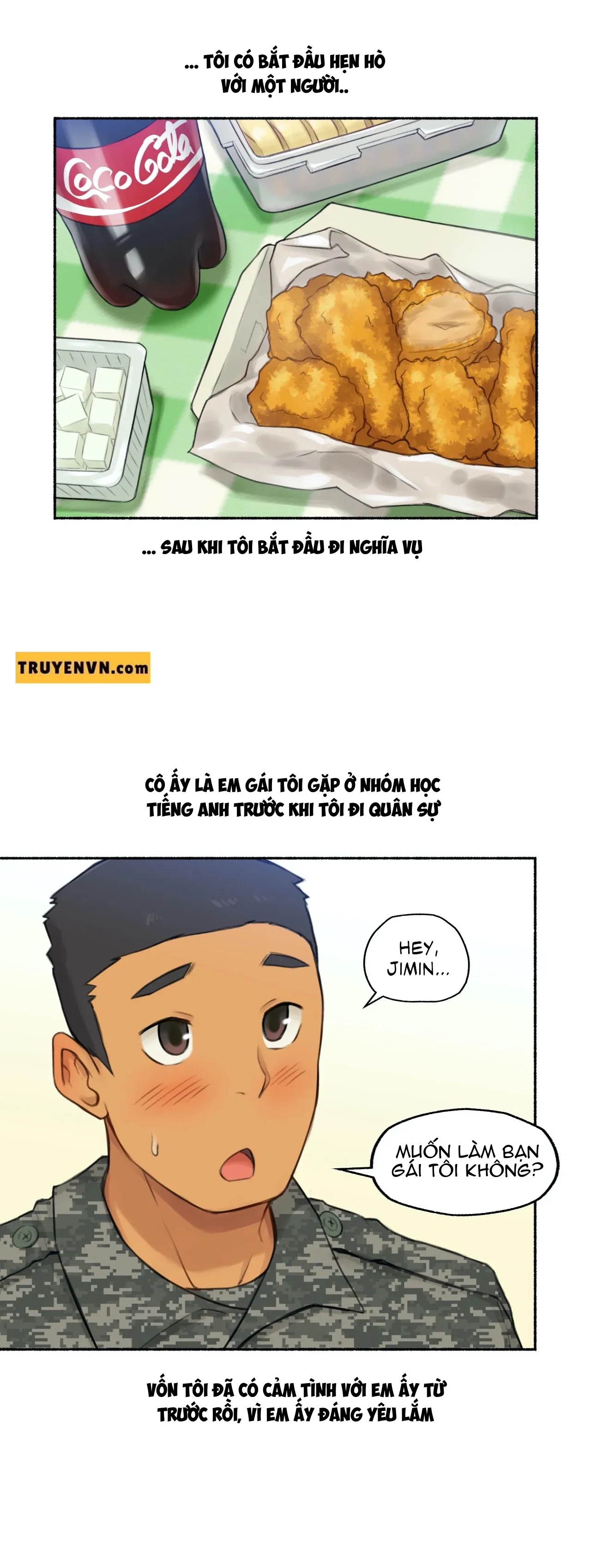 Bạn Đã Xxx Bao Giờ Chưa? Chương 30 page 2 - Giả Dược