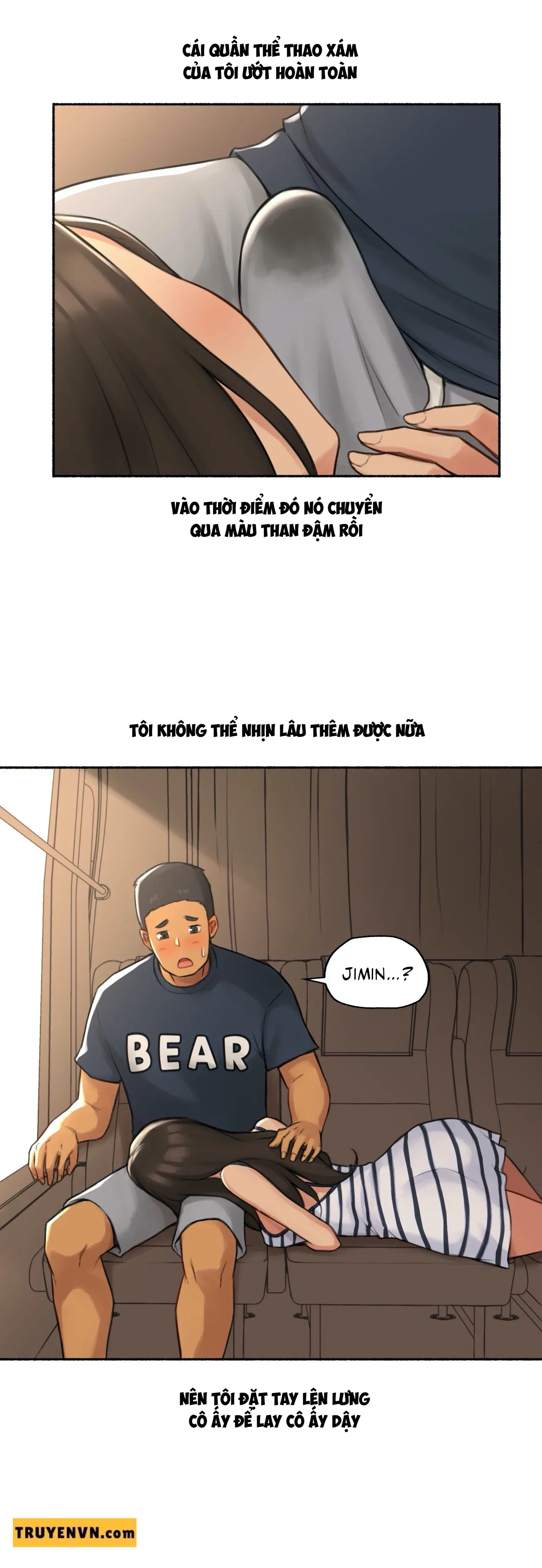 Bạn Đã Xxx Bao Giờ Chưa? Chương 30 page 20 - Giả Dược