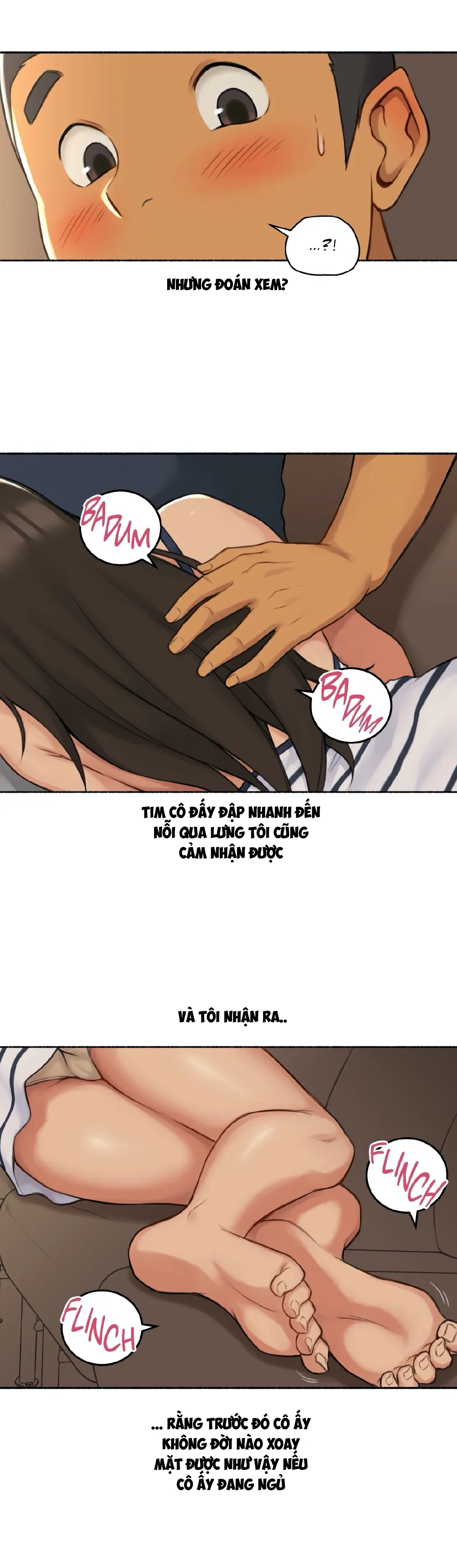 Bạn Đã Xxx Bao Giờ Chưa? Chương 30 page 21 - Giả Dược