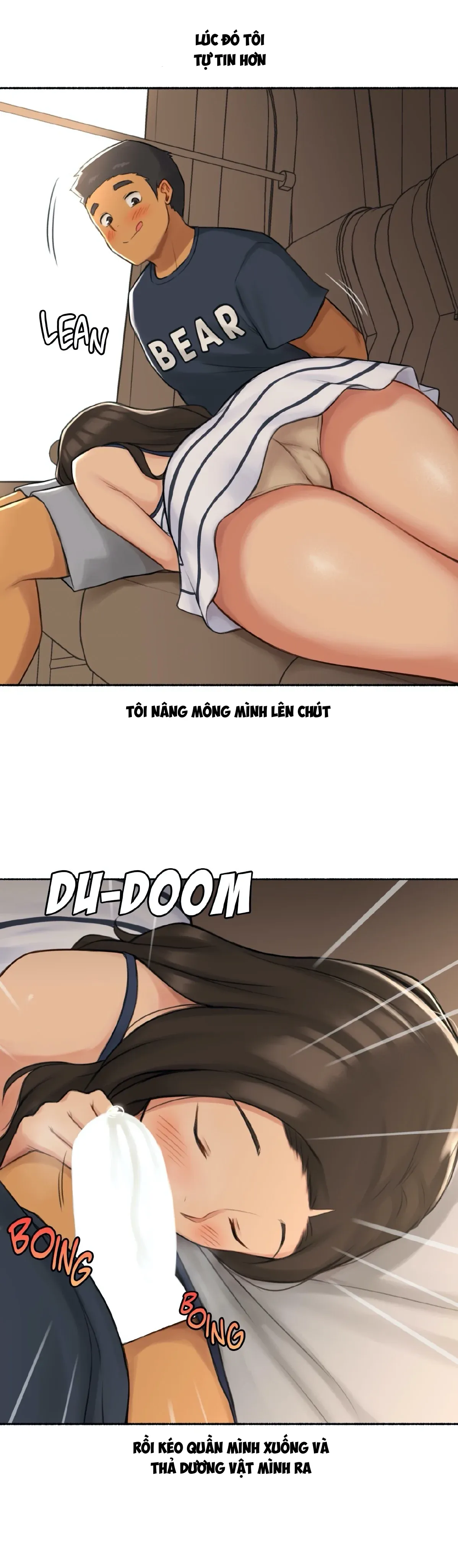 Bạn Đã Xxx Bao Giờ Chưa? Chương 30 page 23 - Giả Dược