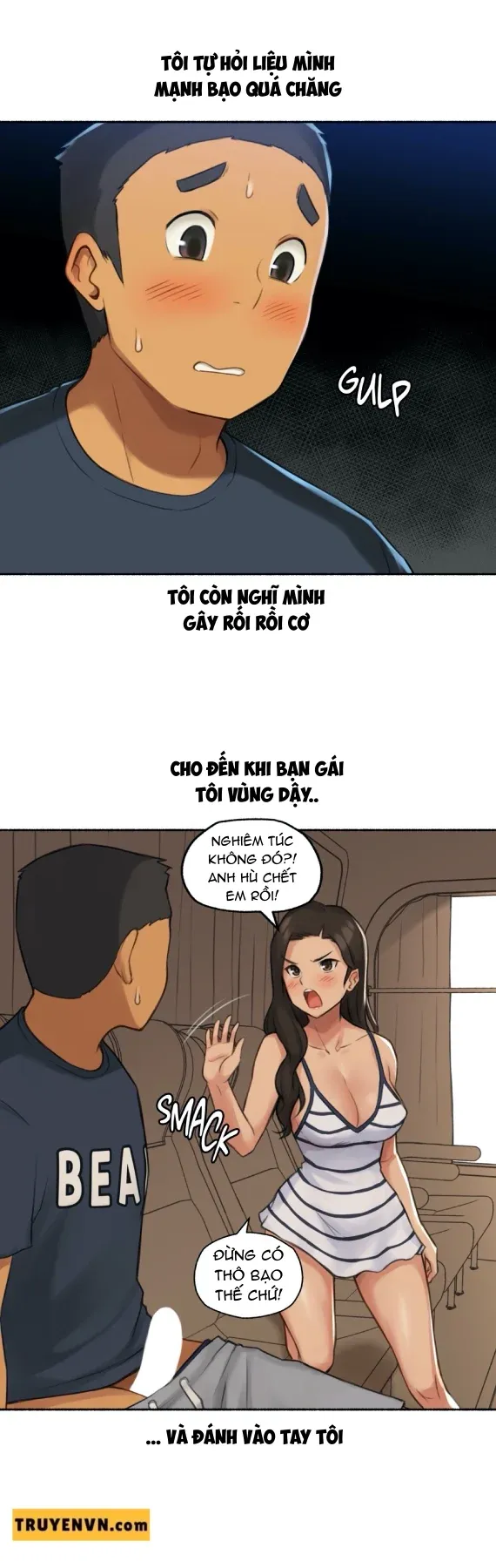 Bạn Đã Xxx Bao Giờ Chưa? Chương 30 page 29 - Giả Dược