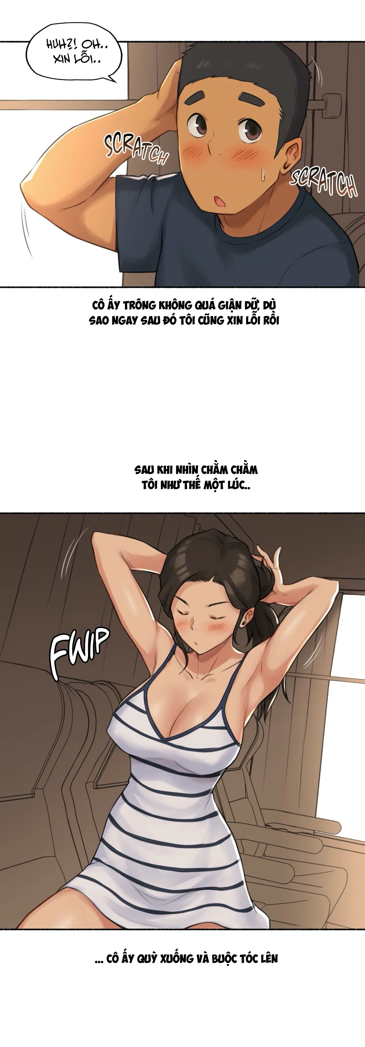 Bạn Đã Xxx Bao Giờ Chưa? Chương 30 page 30 - Giả Dược