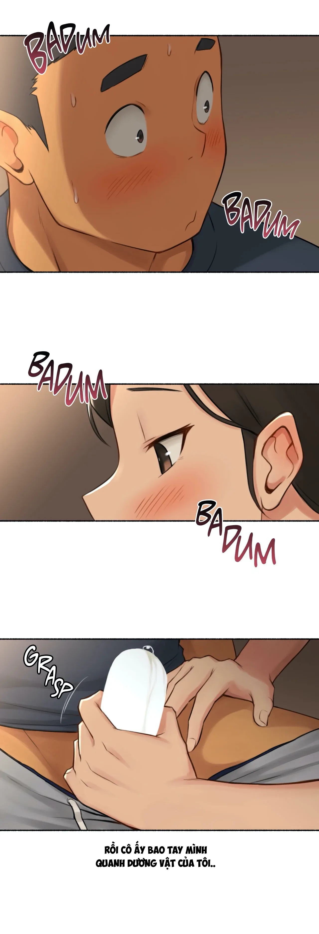 Bạn Đã Xxx Bao Giờ Chưa? Chương 30 page 32 - Giả Dược