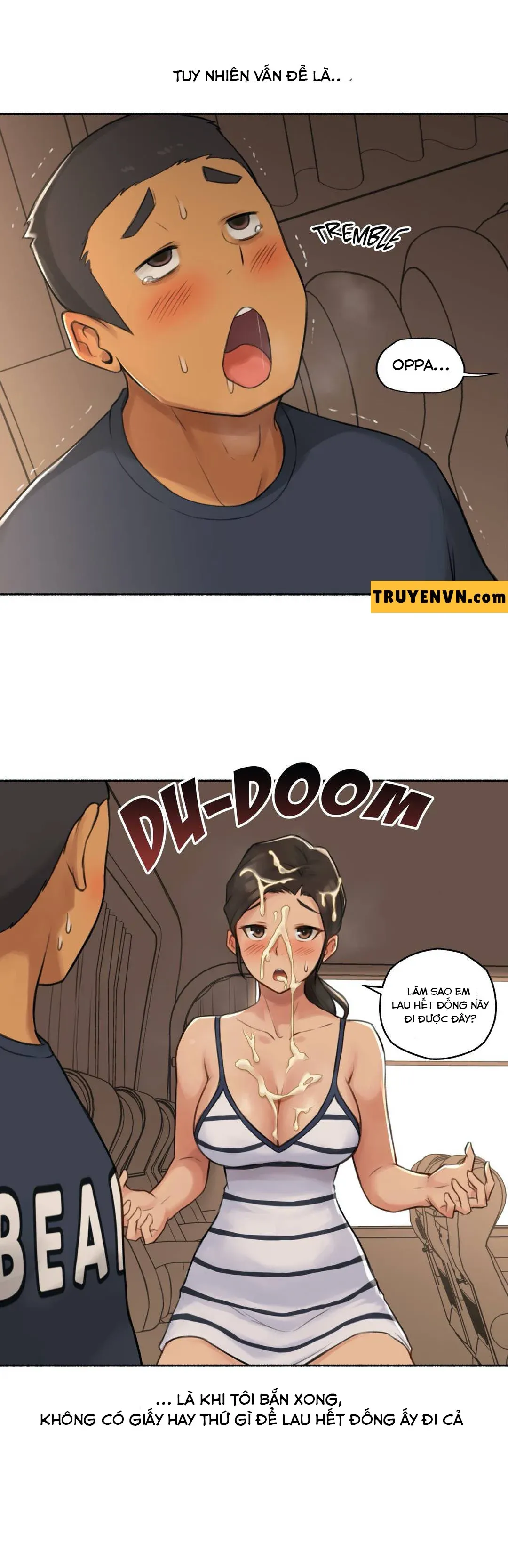 Bạn Đã Xxx Bao Giờ Chưa? Chương 31 page 17 - Giả Dược