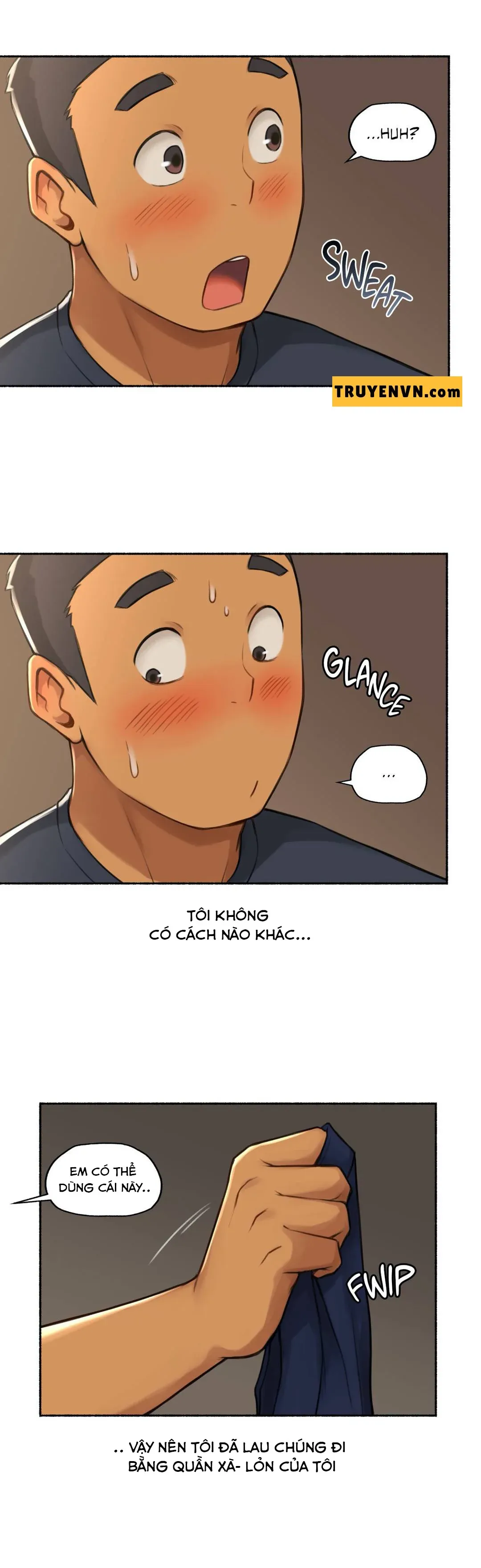 Bạn Đã Xxx Bao Giờ Chưa? Chương 31 page 18 - Giả Dược