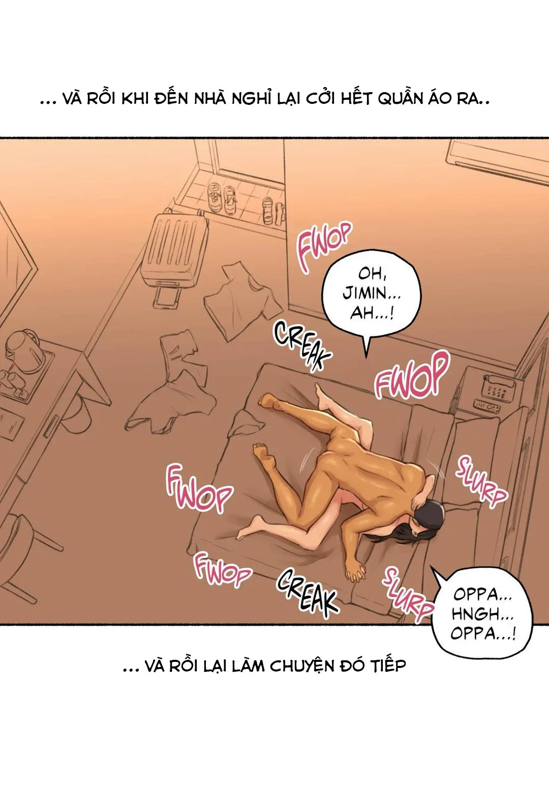 Bạn Đã Xxx Bao Giờ Chưa? Chương 31 page 23 - Giả Dược