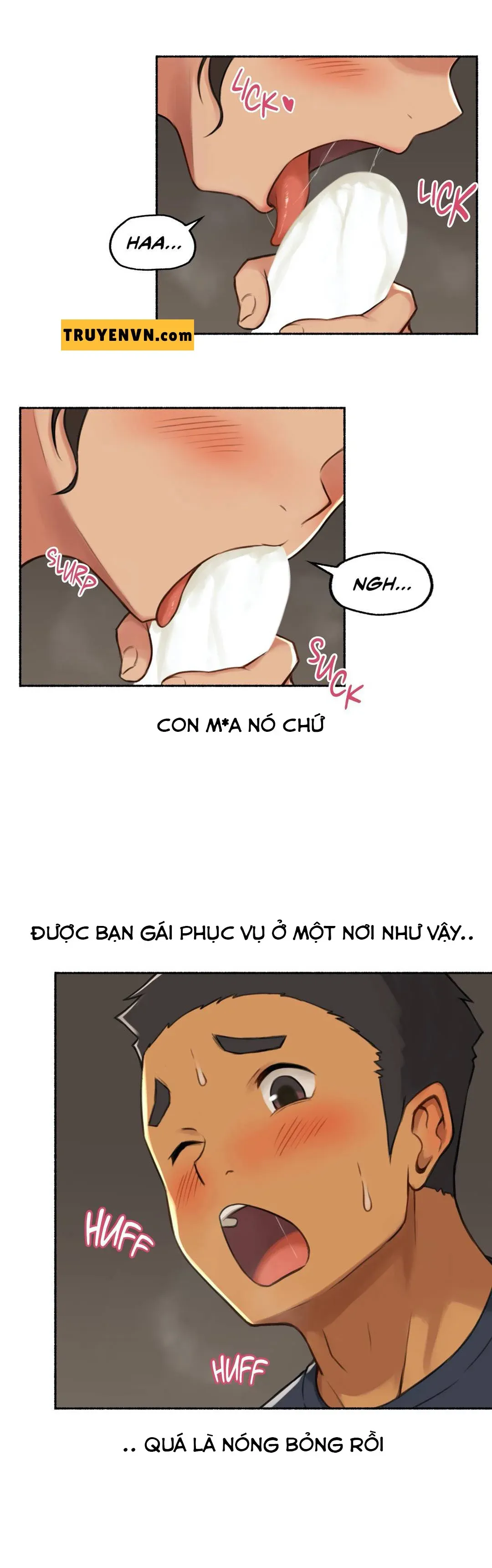 Bạn Đã Xxx Bao Giờ Chưa? Chương 31 page 5 - Giả Dược
