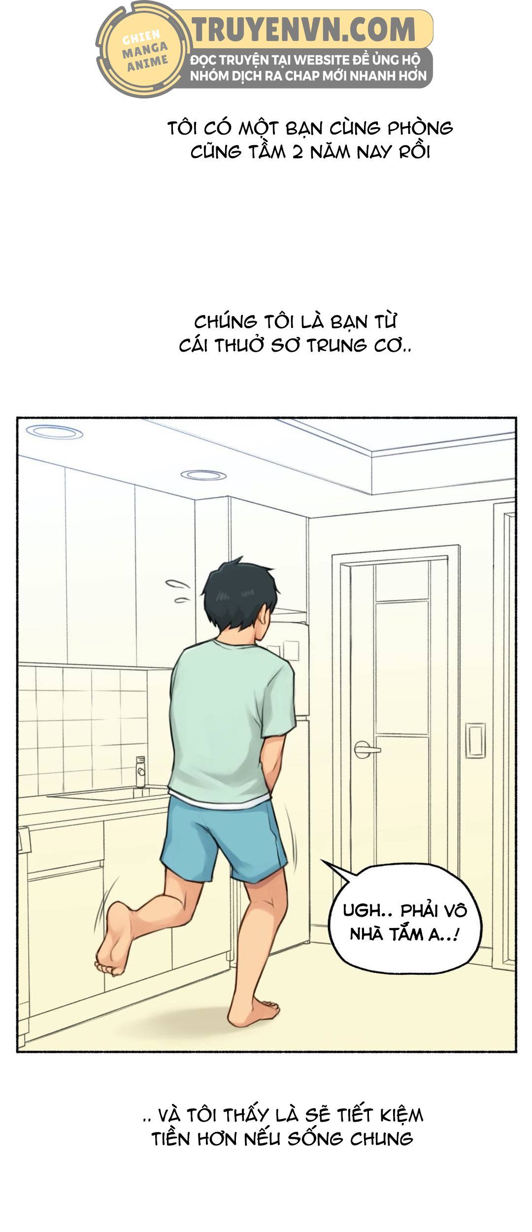 Bạn Đã Xxx Bao Giờ Chưa? Chương 32 page 1 - Giả Dược