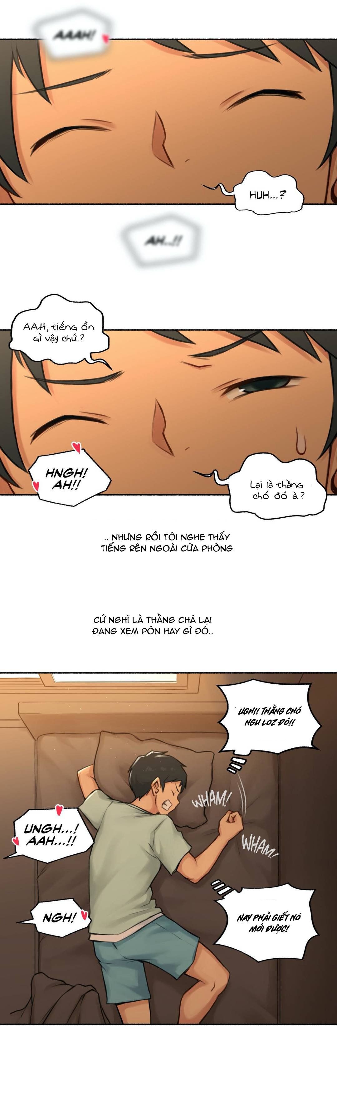 Bạn Đã Xxx Bao Giờ Chưa? Chương 32 page 13 - Giả Dược