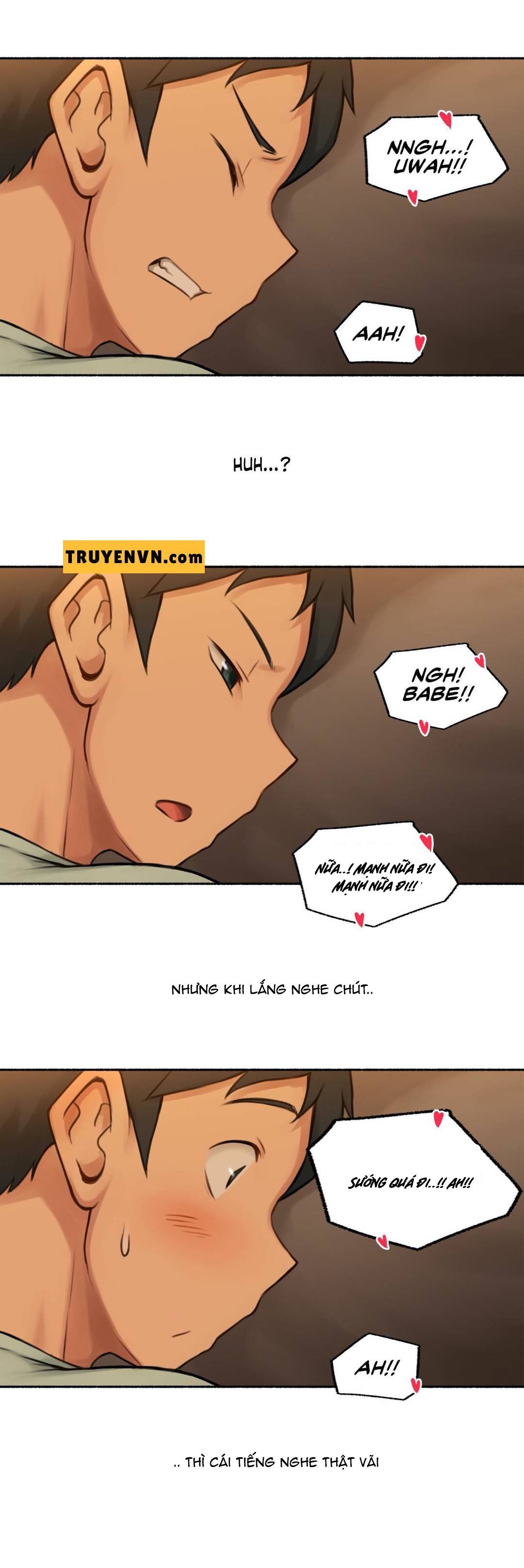 Bạn Đã Xxx Bao Giờ Chưa? Chương 32 page 14 - Giả Dược