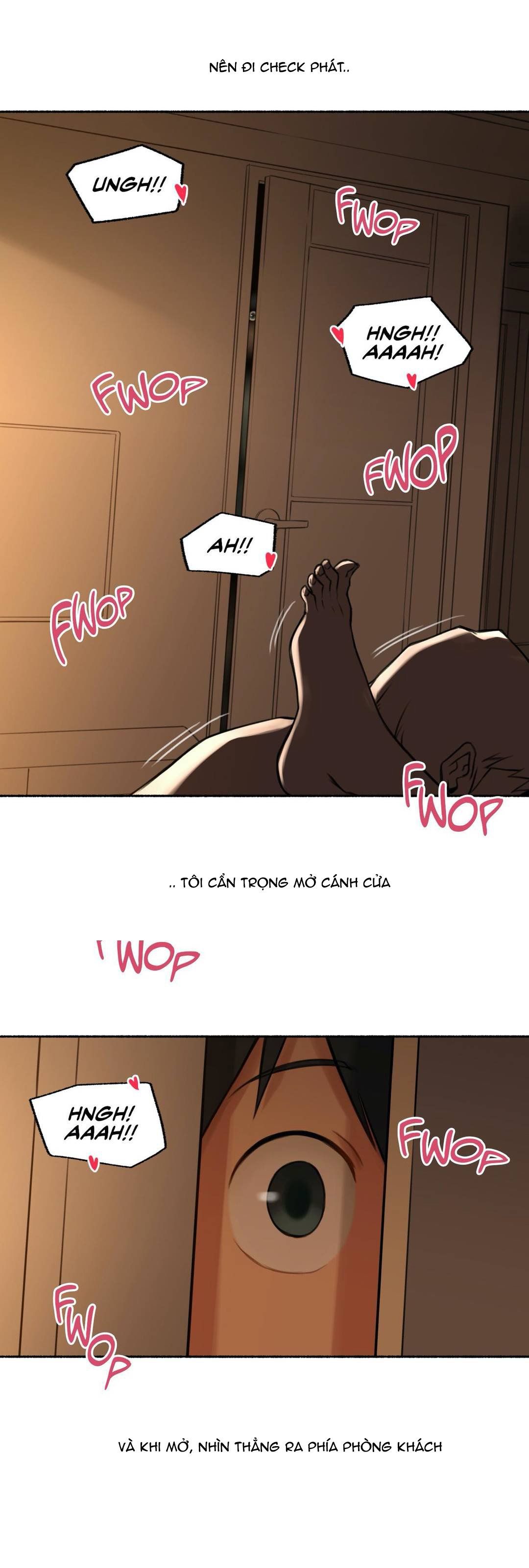 Bạn Đã Xxx Bao Giờ Chưa? Chương 32 page 15 - Giả Dược