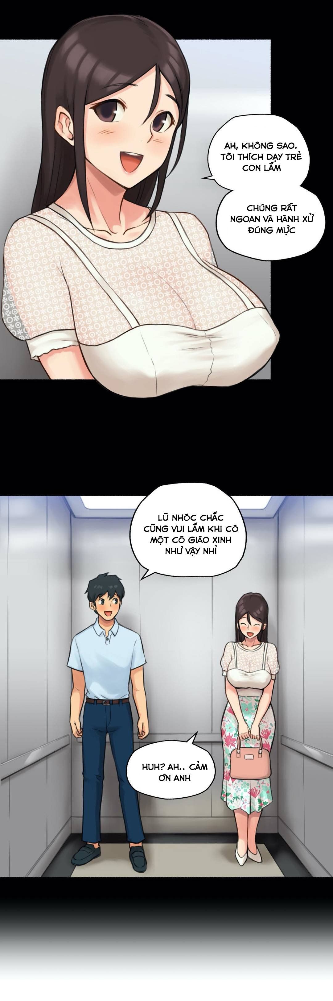 Bạn Đã Xxx Bao Giờ Chưa? Chương 32 page 19 - Giả Dược