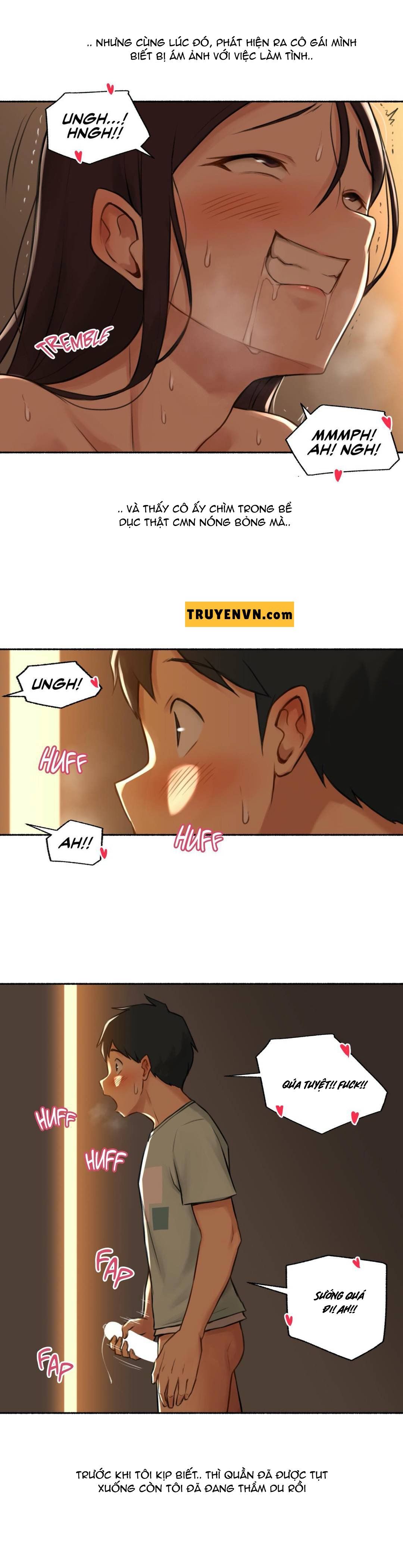 Bạn Đã Xxx Bao Giờ Chưa? Chương 32 page 26 - Giả Dược