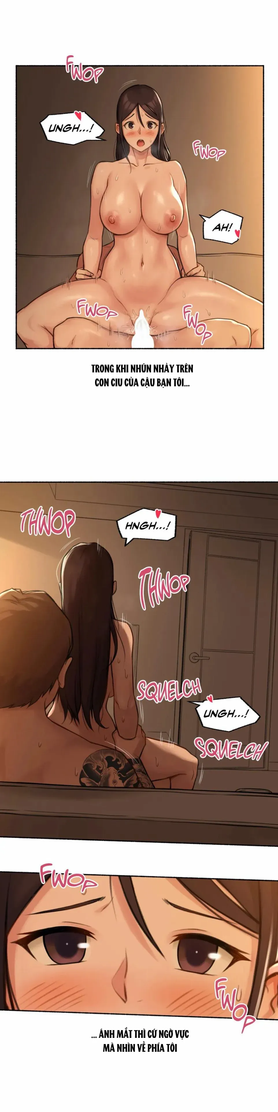 Bạn Đã Xxx Bao Giờ Chưa? Chương 33 page 1 - Giả Dược
