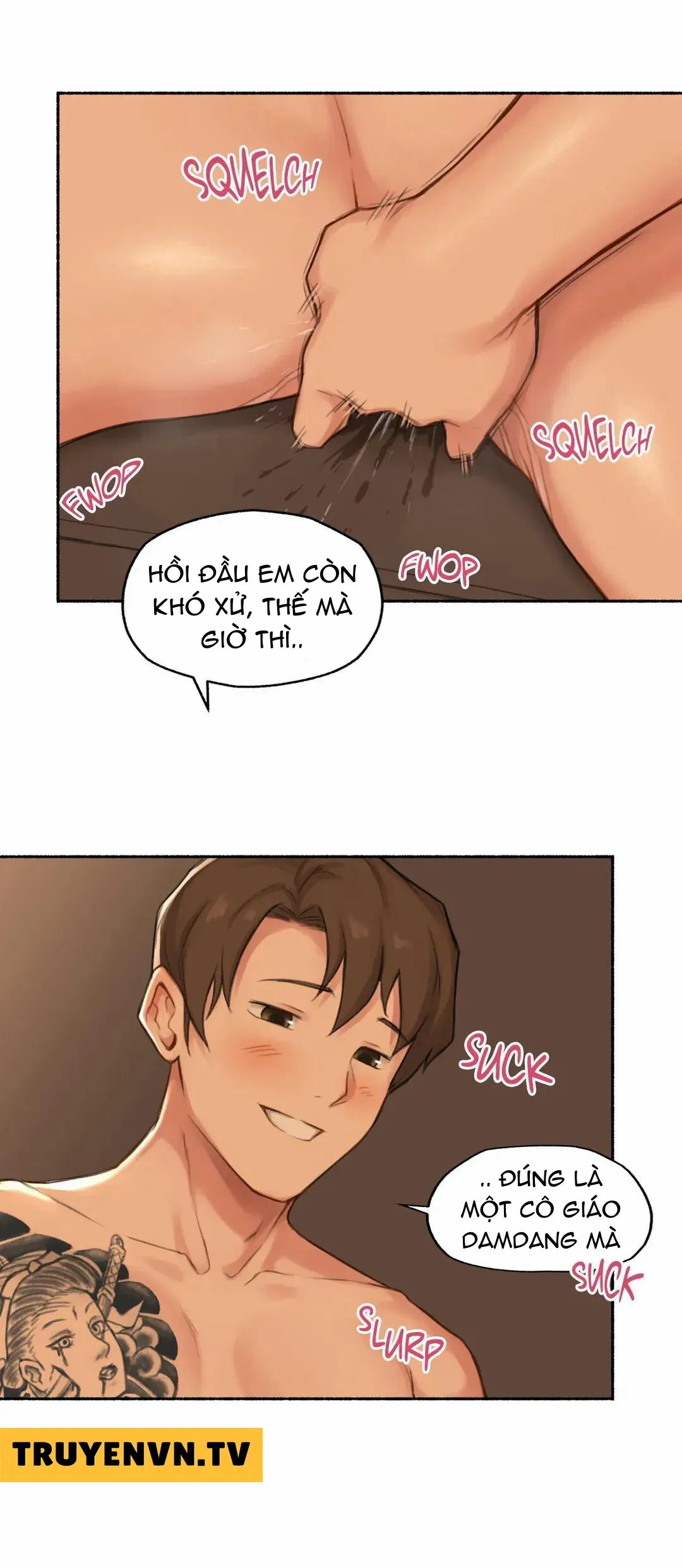 Bạn Đã Xxx Bao Giờ Chưa? Chương 33 page 13 - Giả Dược