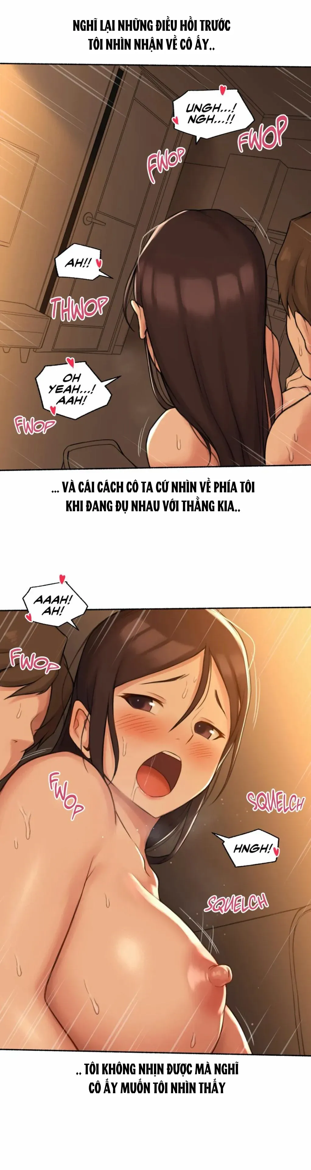 Bạn Đã Xxx Bao Giờ Chưa? Chương 33 page 16 - Giả Dược