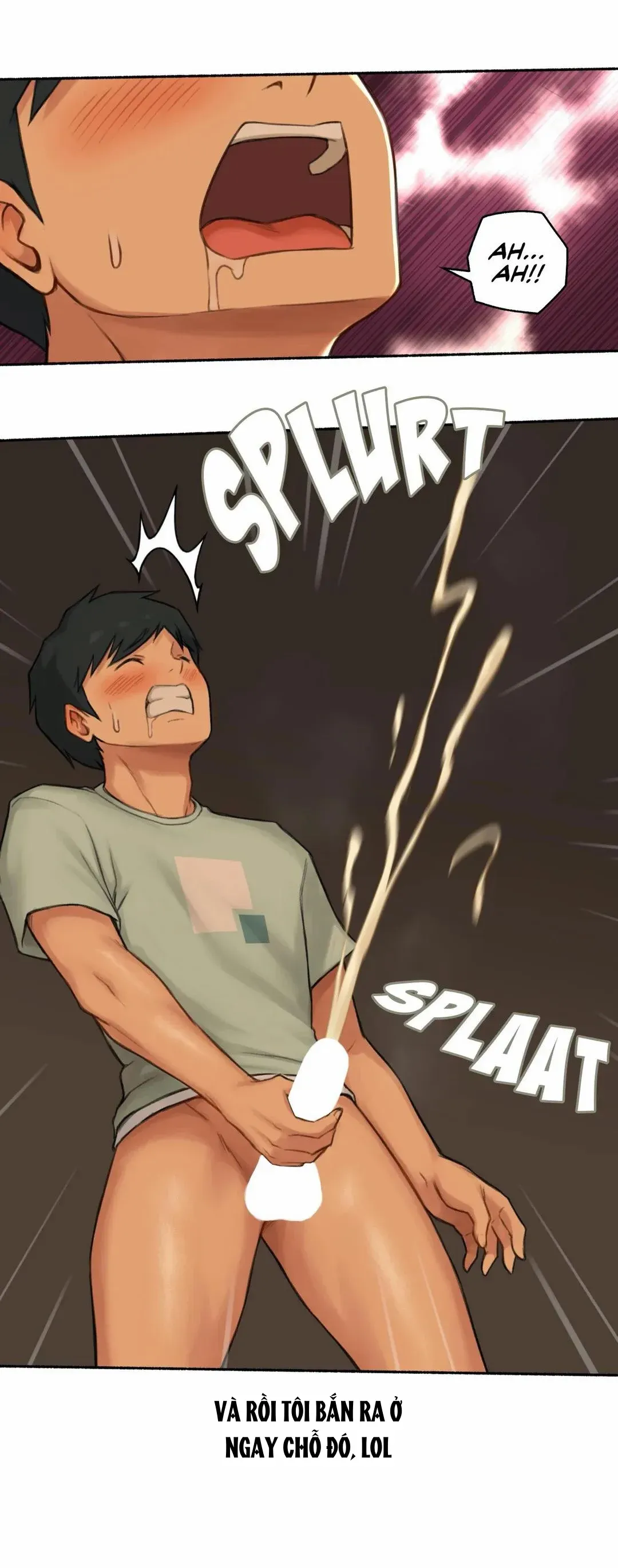 Bạn Đã Xxx Bao Giờ Chưa? Chương 33 page 18 - Giả Dược