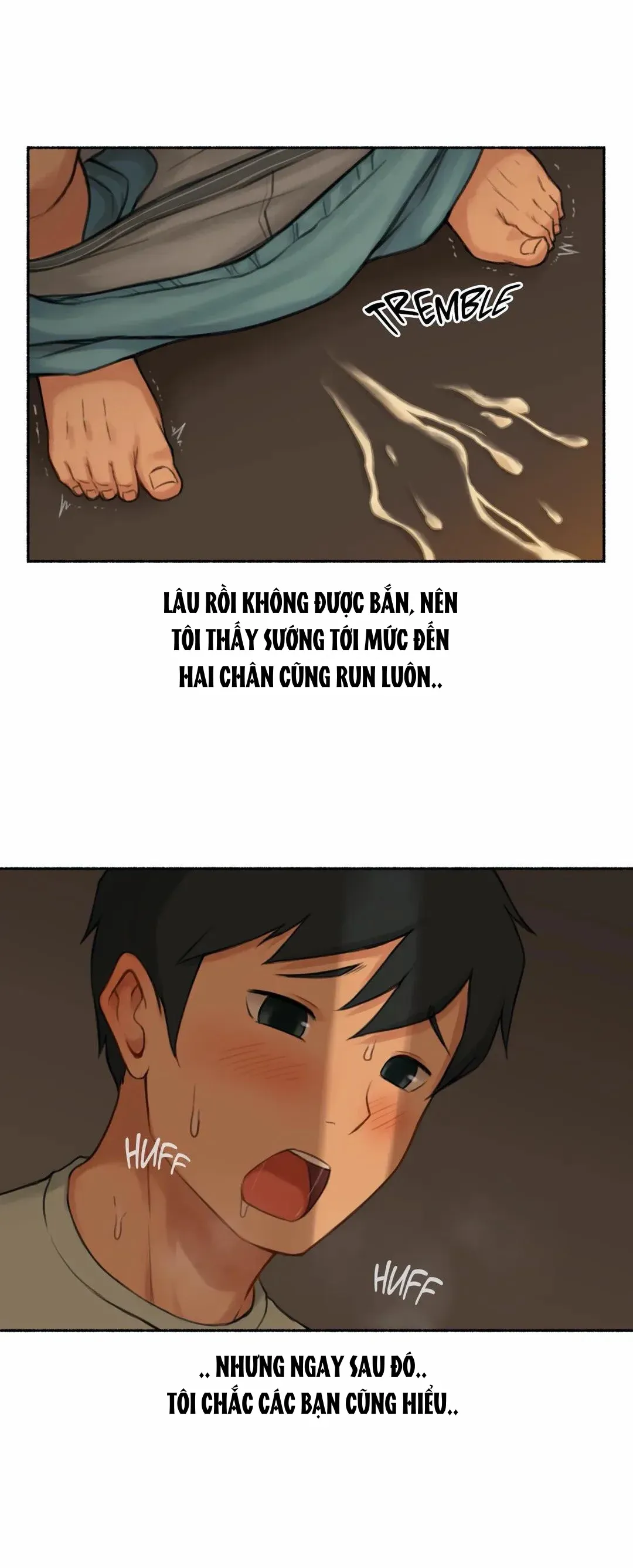 Bạn Đã Xxx Bao Giờ Chưa? Chương 33 page 19 - Giả Dược