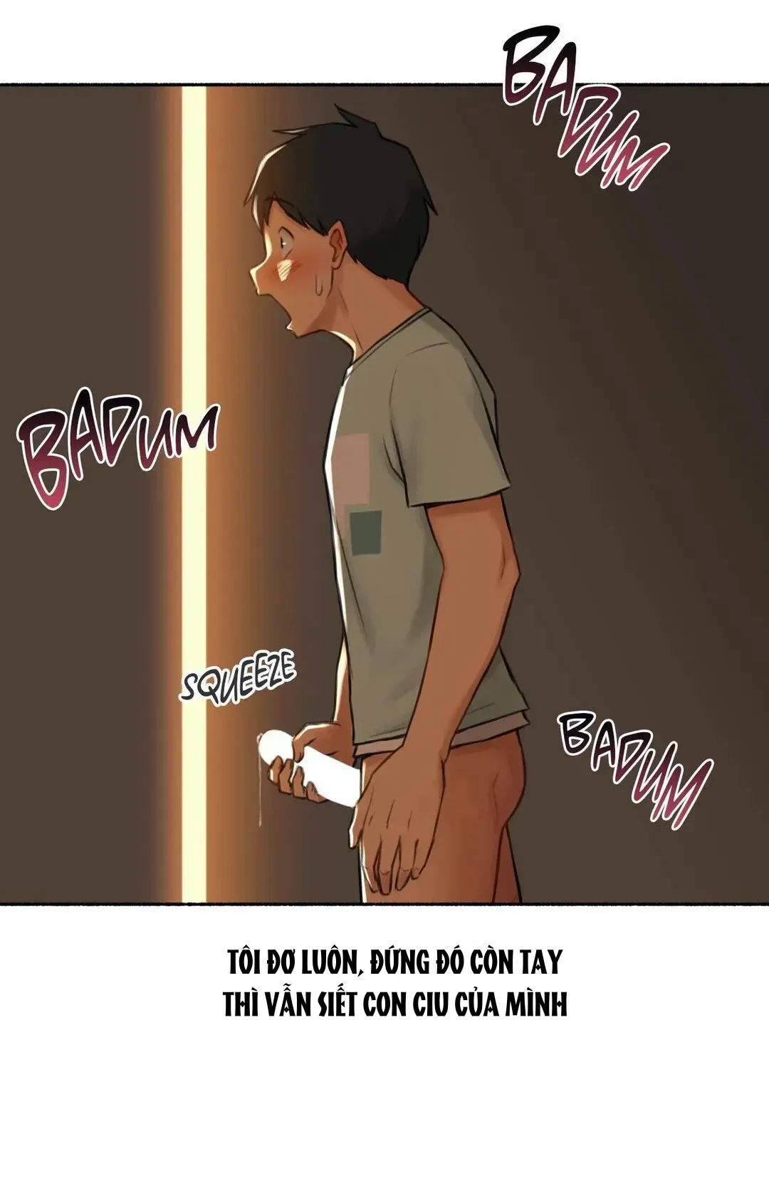 Bạn Đã Xxx Bao Giờ Chưa? Chương 33 page 3 - Giả Dược