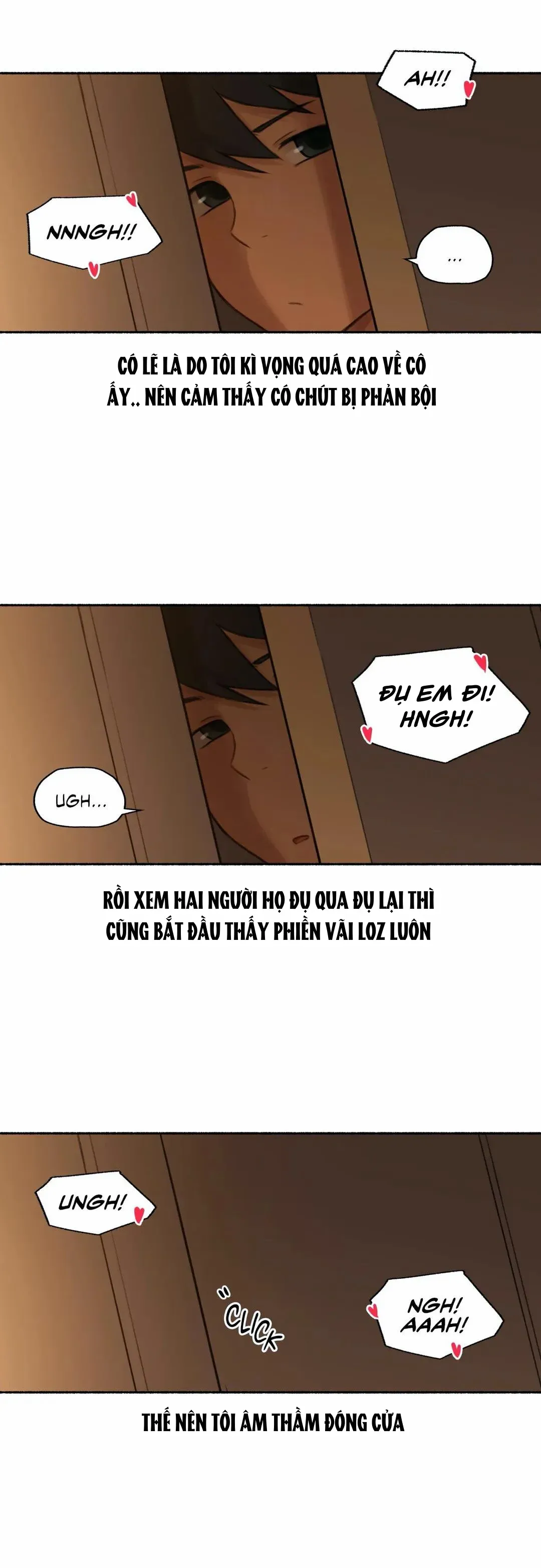 Bạn Đã Xxx Bao Giờ Chưa? Chương 33 page 22 - Giả Dược