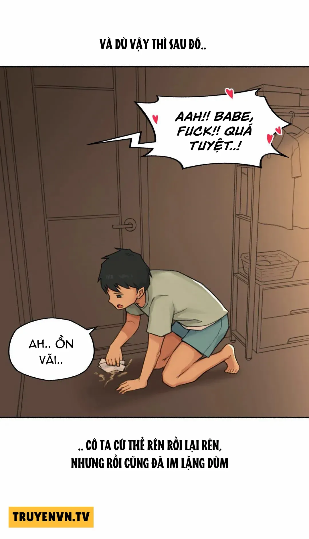 Bạn Đã Xxx Bao Giờ Chưa? Chương 33 page 23 - Giả Dược