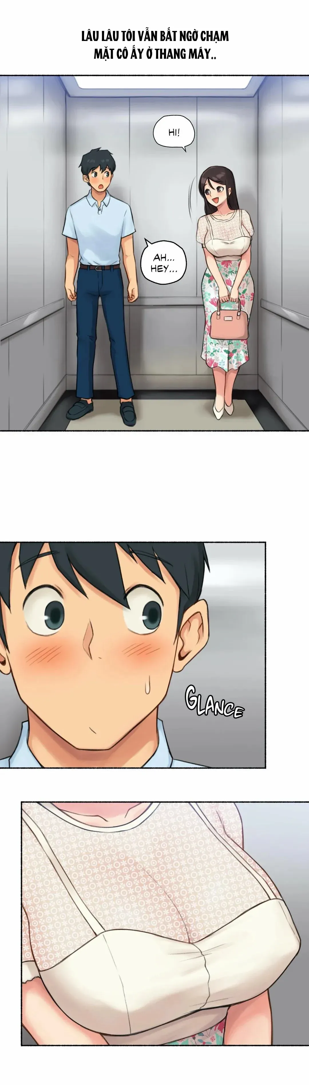 Bạn Đã Xxx Bao Giờ Chưa? Chương 33 page 28 - Giả Dược
