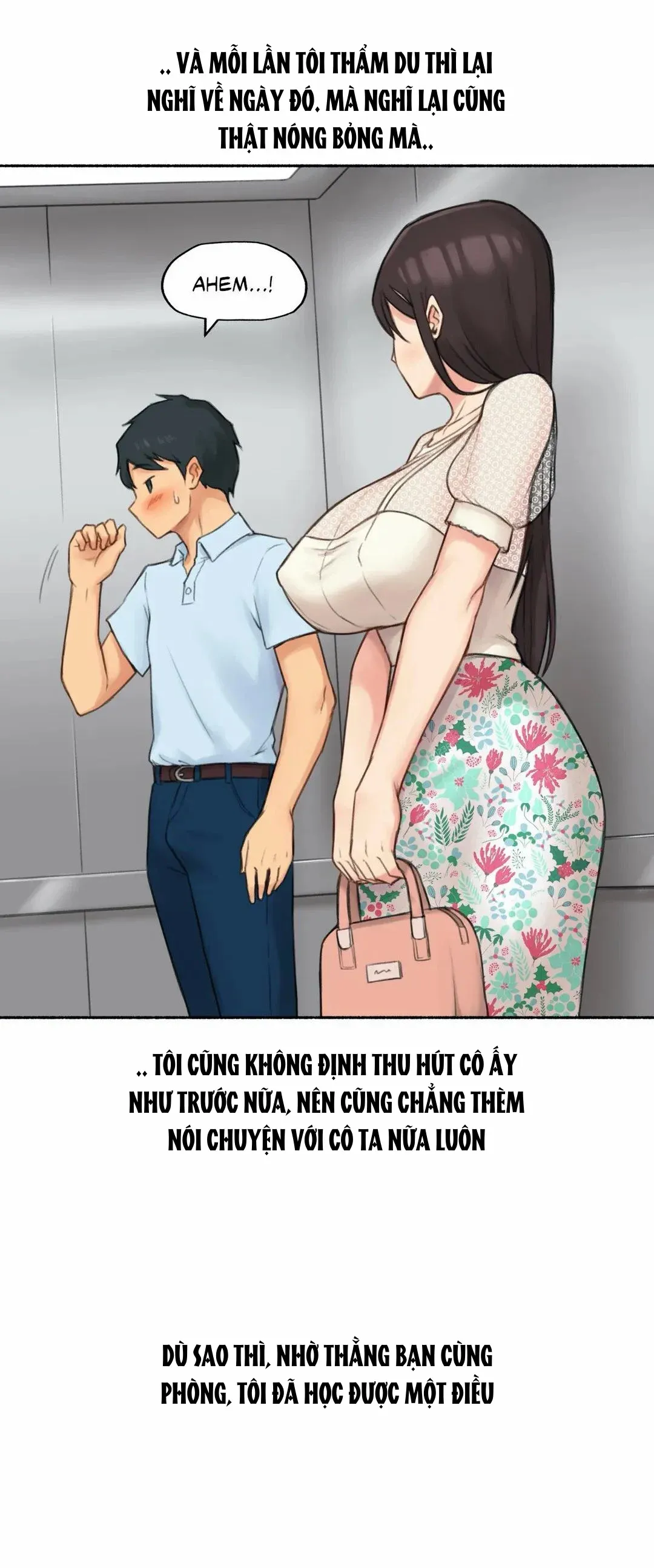 Bạn Đã Xxx Bao Giờ Chưa? Chương 33 page 30 - Giả Dược
