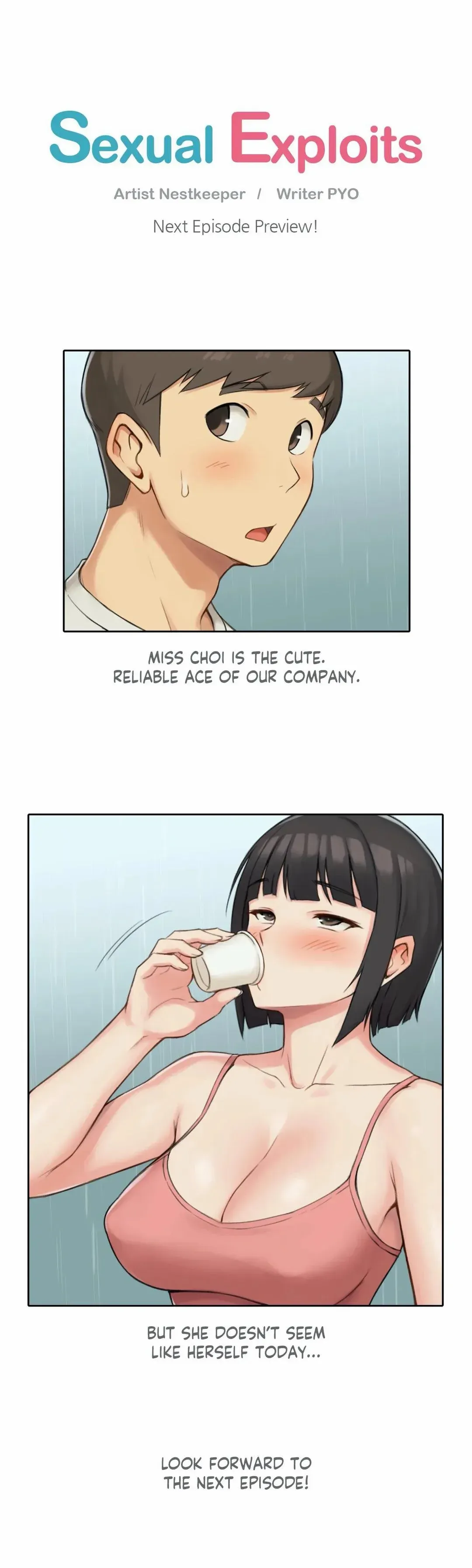 Bạn Đã Xxx Bao Giờ Chưa? Chương 33 page 32 - Giả Dược