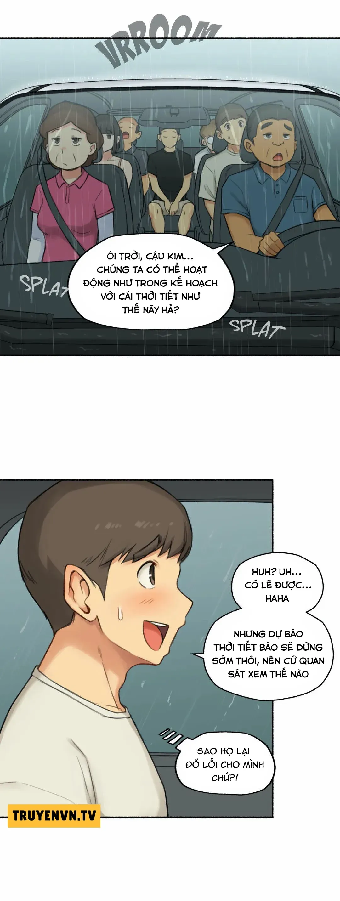 Bạn Đã Xxx Bao Giờ Chưa? Chương 34 page 2 - Giả Dược