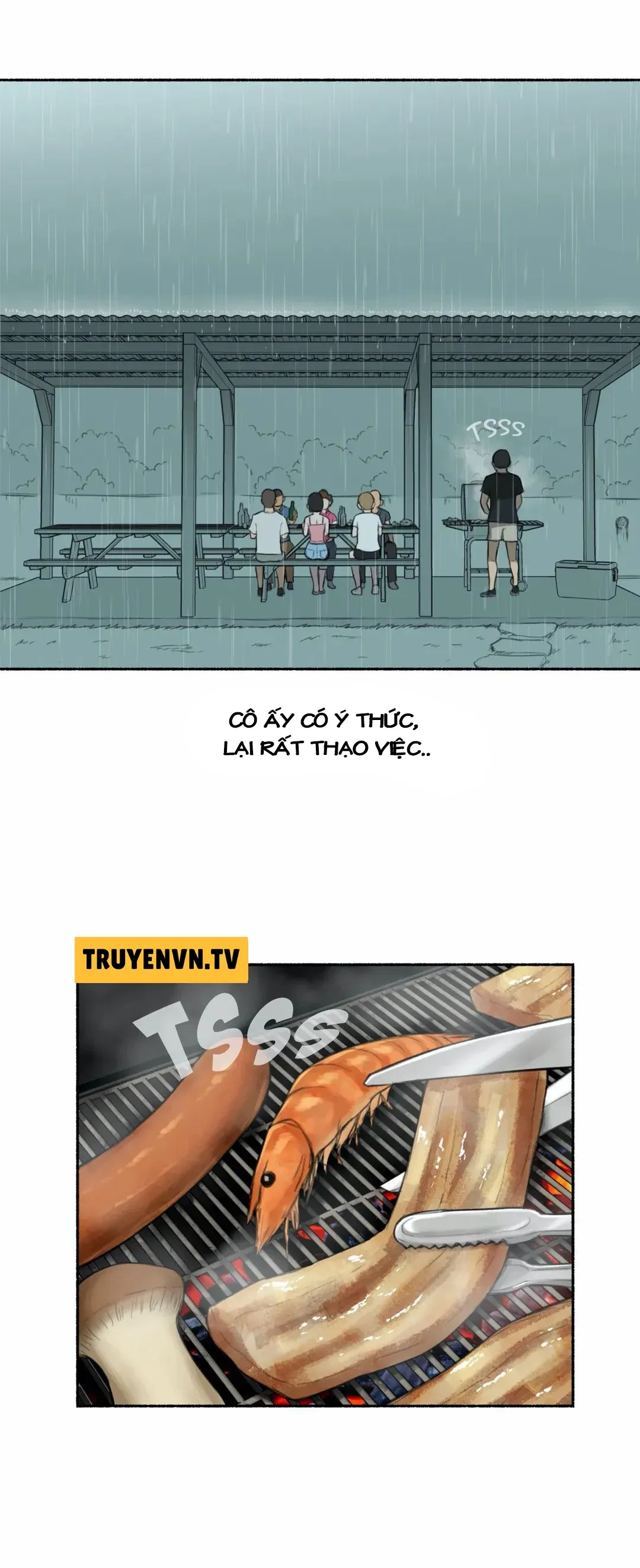 Bạn Đã Xxx Bao Giờ Chưa? Chương 34 page 11 - Giả Dược