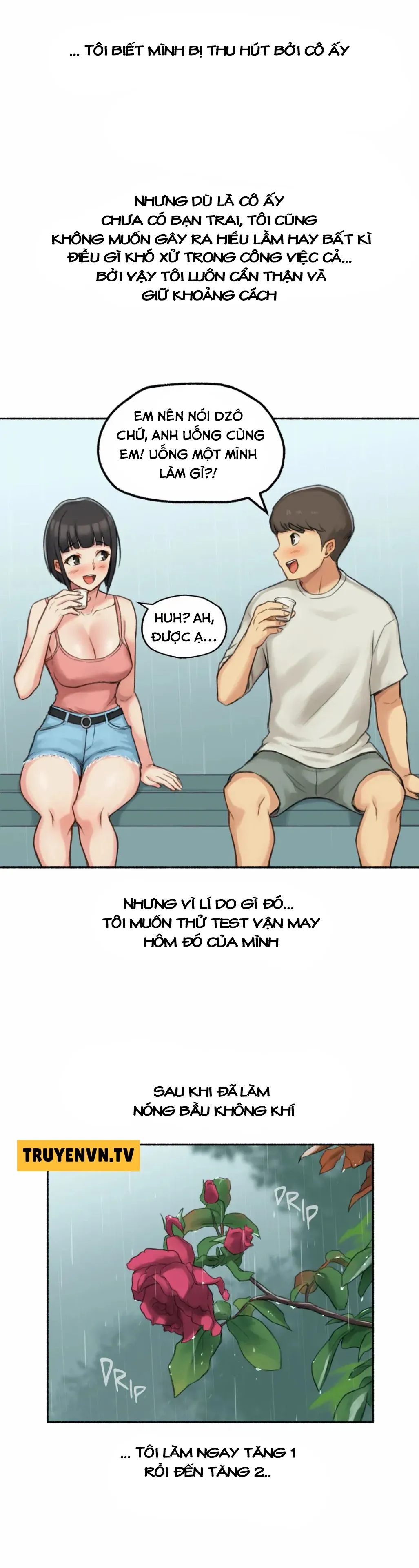 Bạn Đã Xxx Bao Giờ Chưa? Chương 34 page 16 - Giả Dược