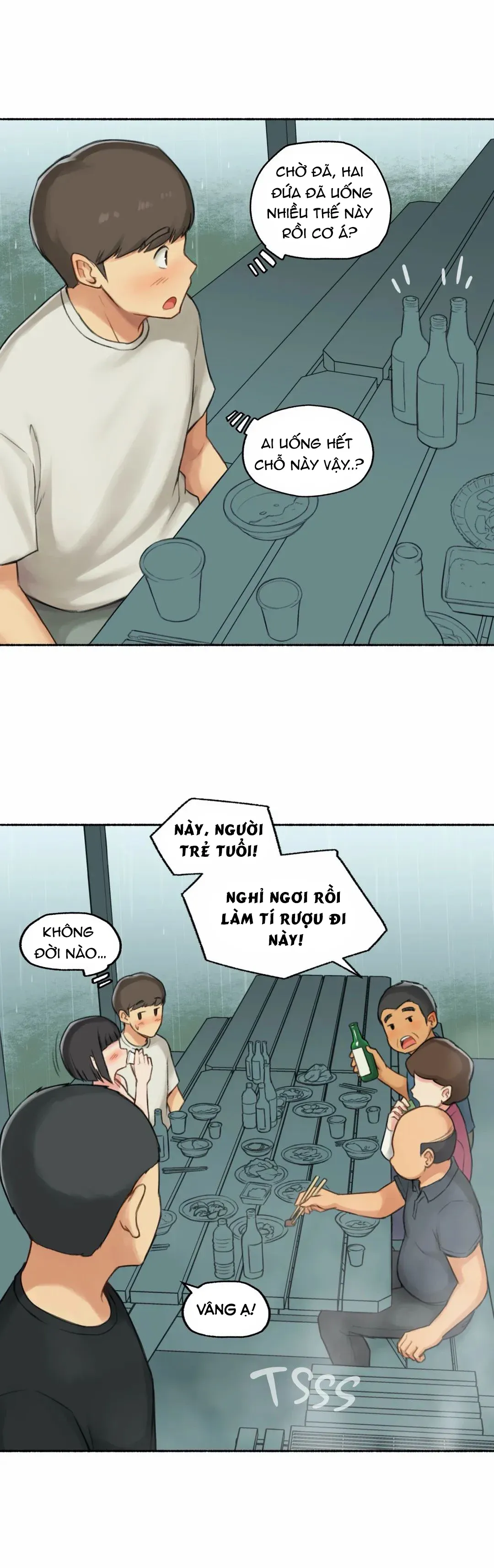 Bạn Đã Xxx Bao Giờ Chưa? Chương 34 page 17 - Giả Dược