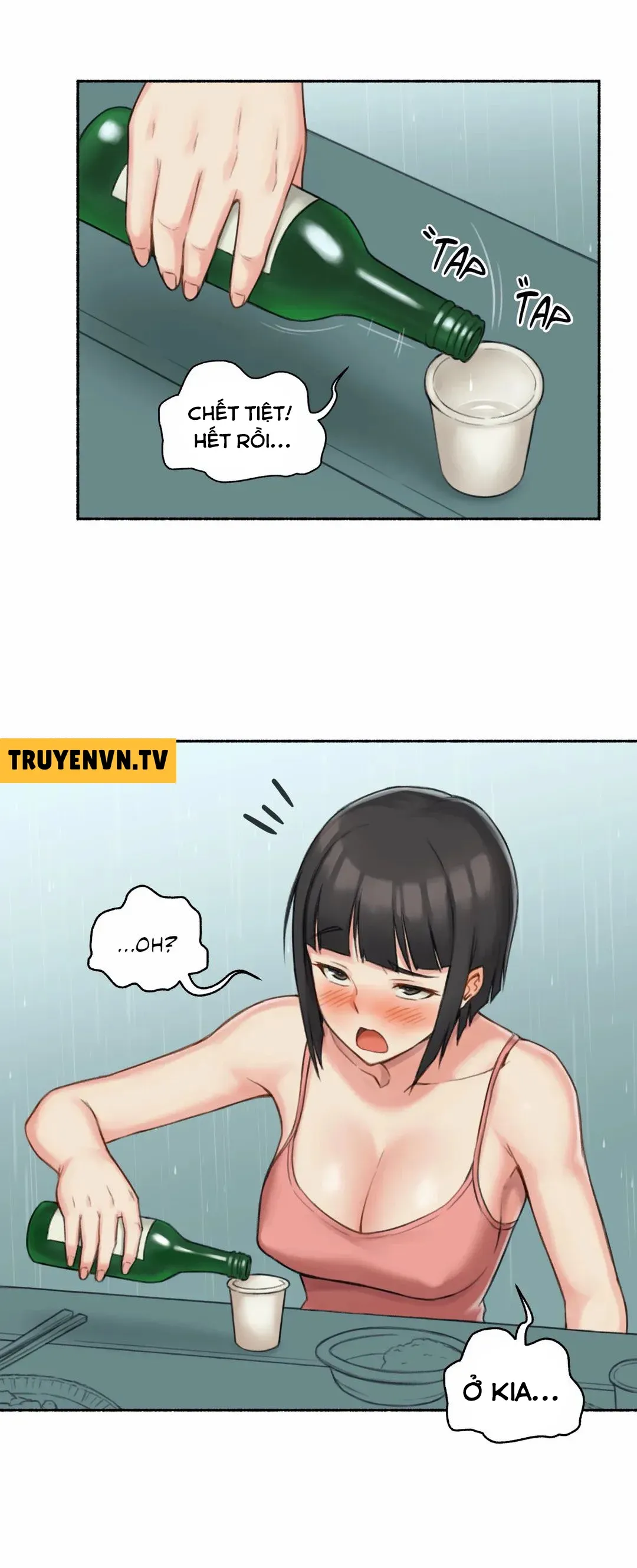 Bạn Đã Xxx Bao Giờ Chưa? Chương 34 page 19 - Giả Dược
