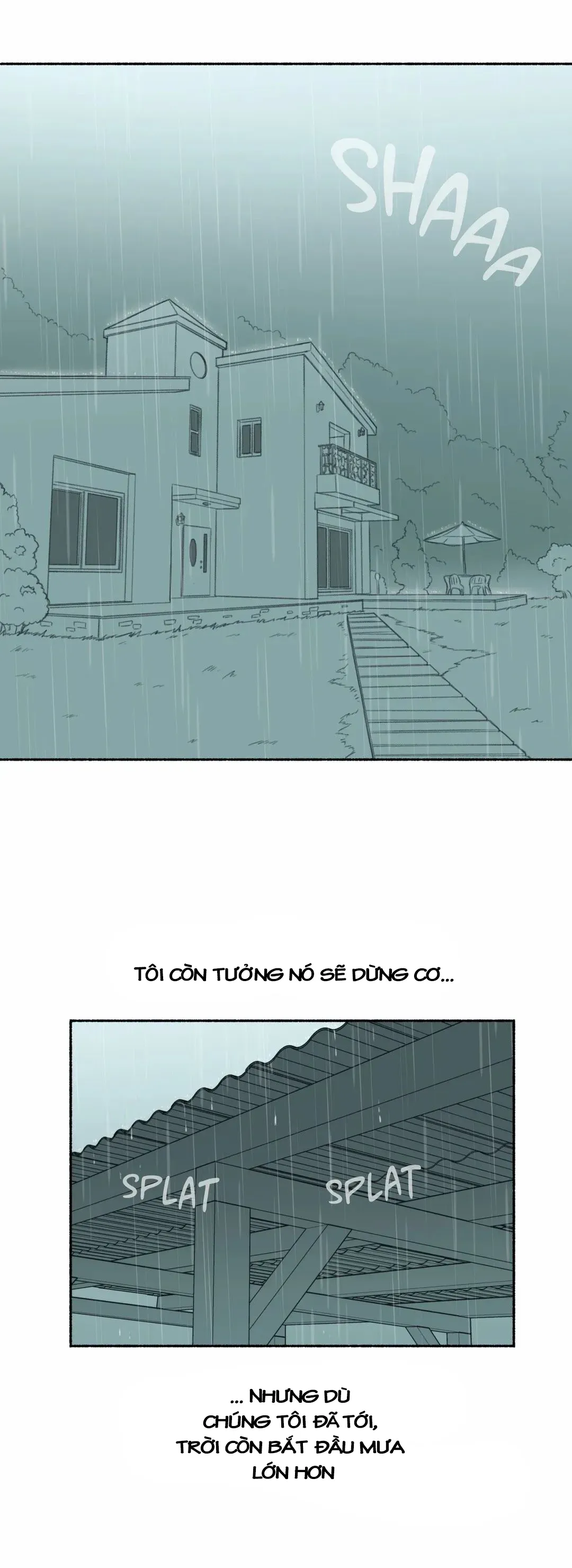 Bạn Đã Xxx Bao Giờ Chưa? Chương 34 page 3 - Giả Dược