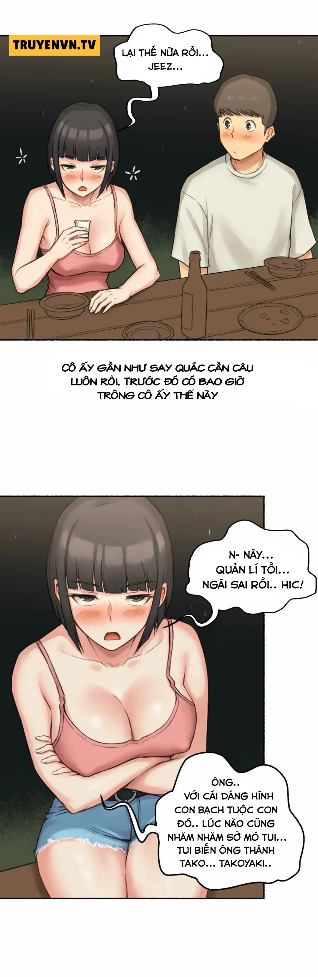 Bạn Đã Xxx Bao Giờ Chưa? Chương 34 page 23 - Giả Dược