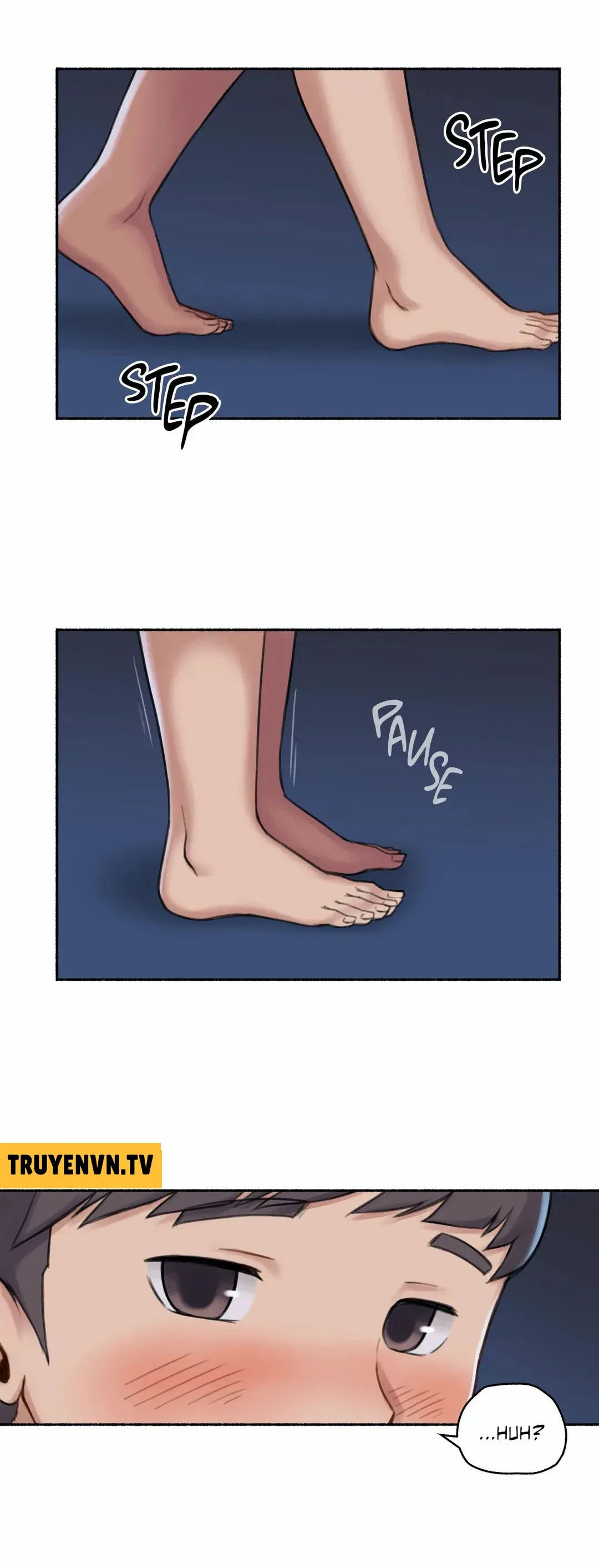 Bạn Đã Xxx Bao Giờ Chưa? Chương 34 page 28 - Giả Dược