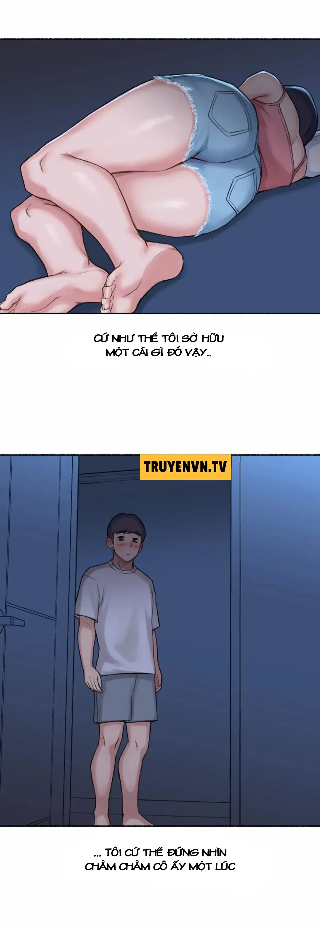 Bạn Đã Xxx Bao Giờ Chưa? Chương 34 page 30 - Giả Dược