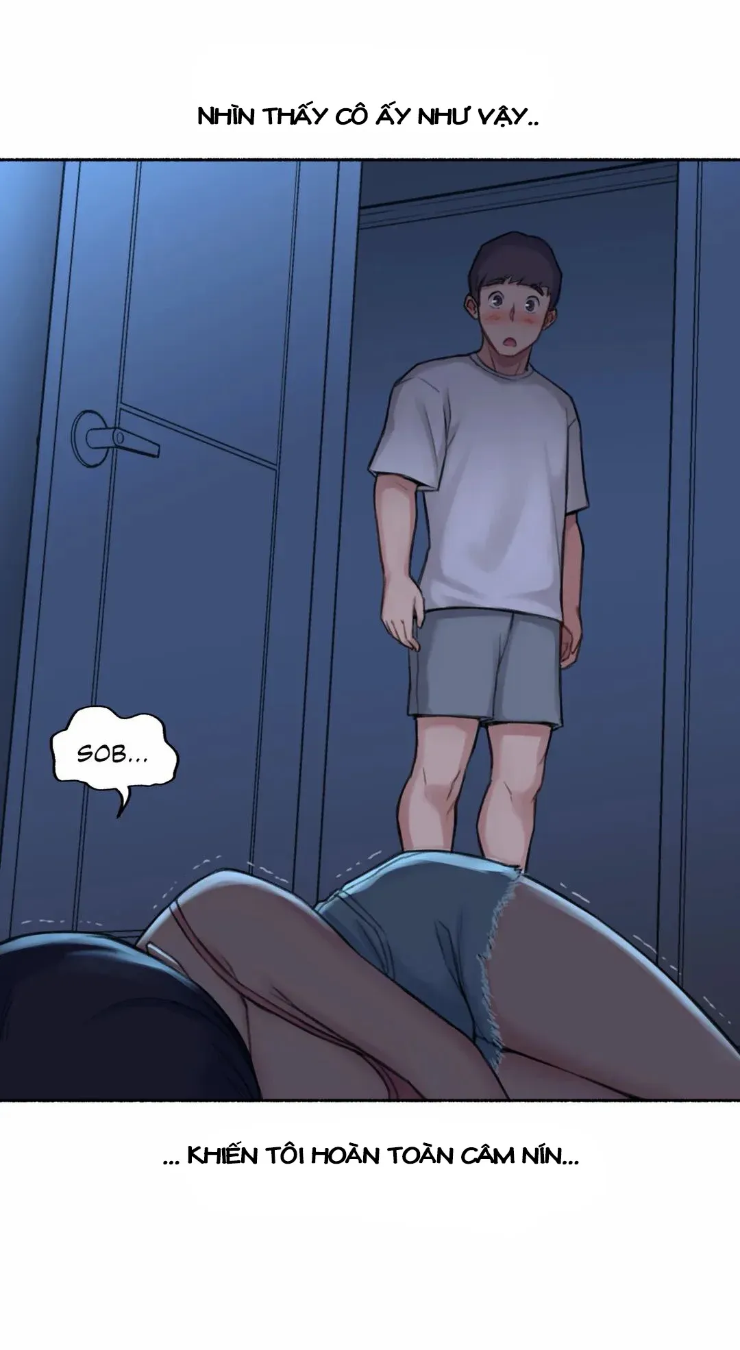 Bạn Đã Xxx Bao Giờ Chưa? Chương 34 page 33 - Giả Dược