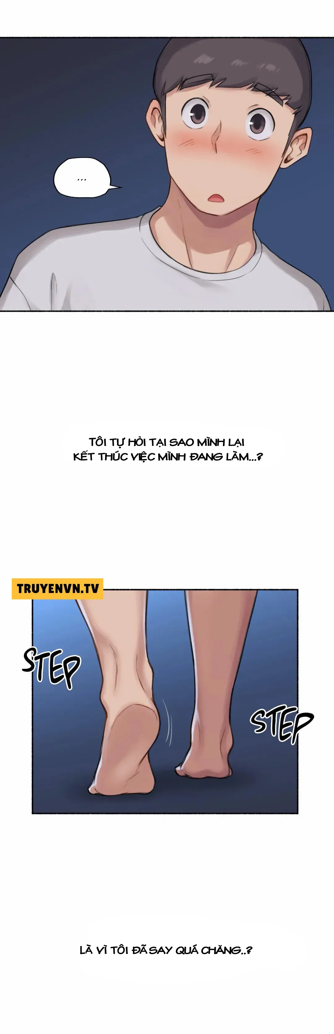 Bạn Đã Xxx Bao Giờ Chưa? Chương 34 page 34 - Giả Dược