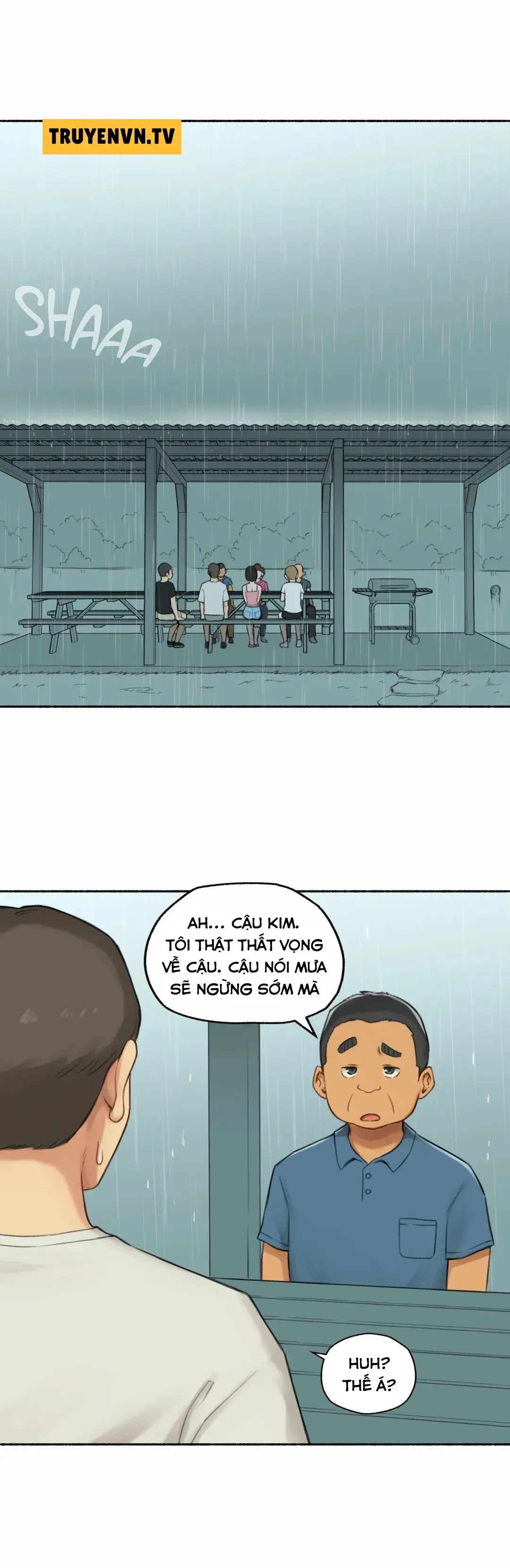 Bạn Đã Xxx Bao Giờ Chưa? Chương 34 page 5 - Giả Dược