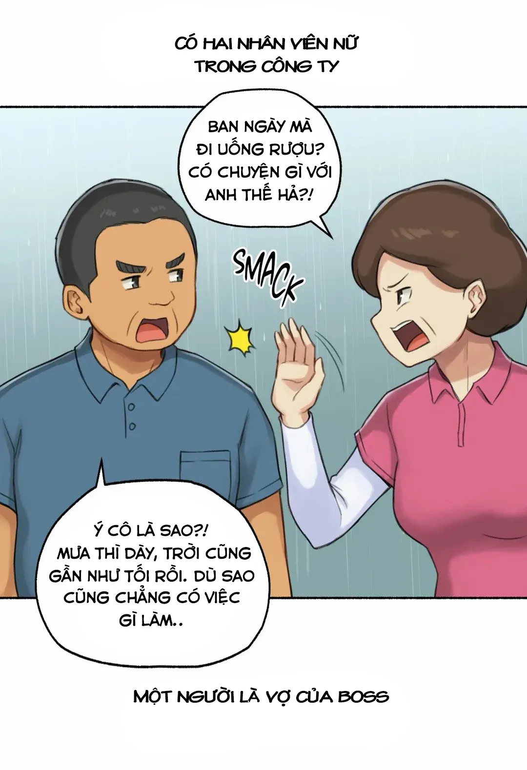 Bạn Đã Xxx Bao Giờ Chưa? Chương 34 page 8 - Giả Dược