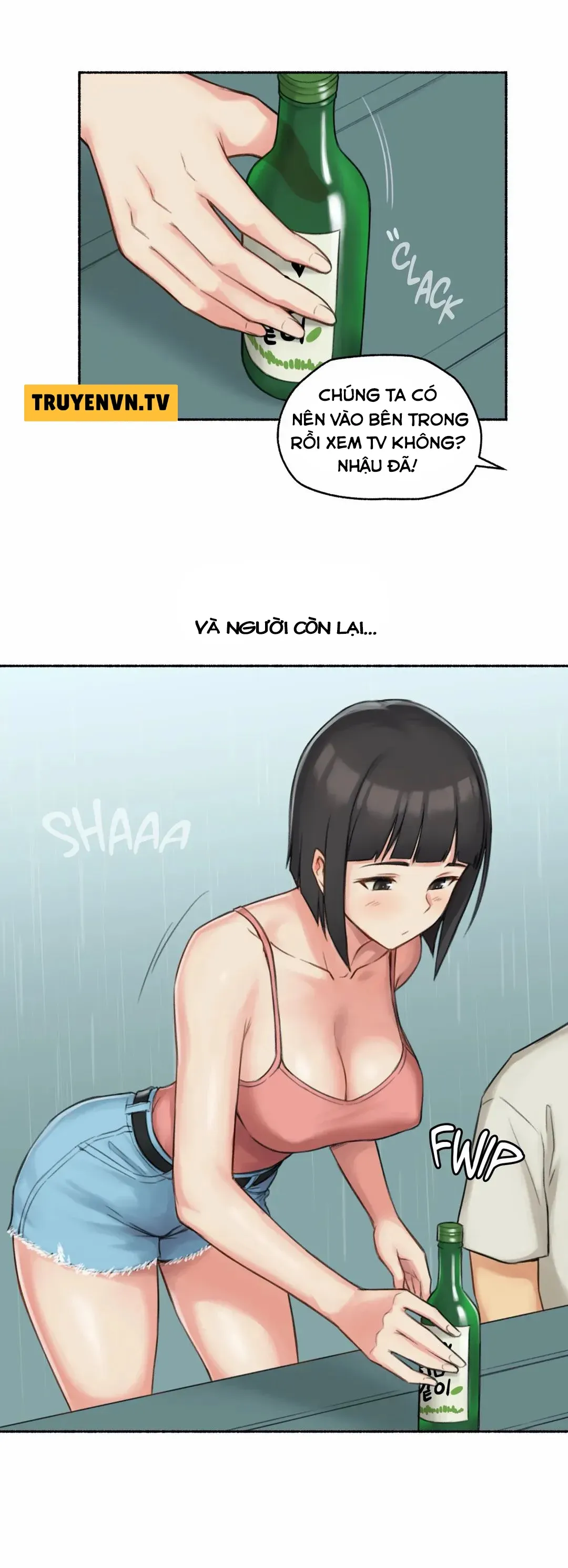 Bạn Đã Xxx Bao Giờ Chưa? Chương 34 page 9 - Giả Dược