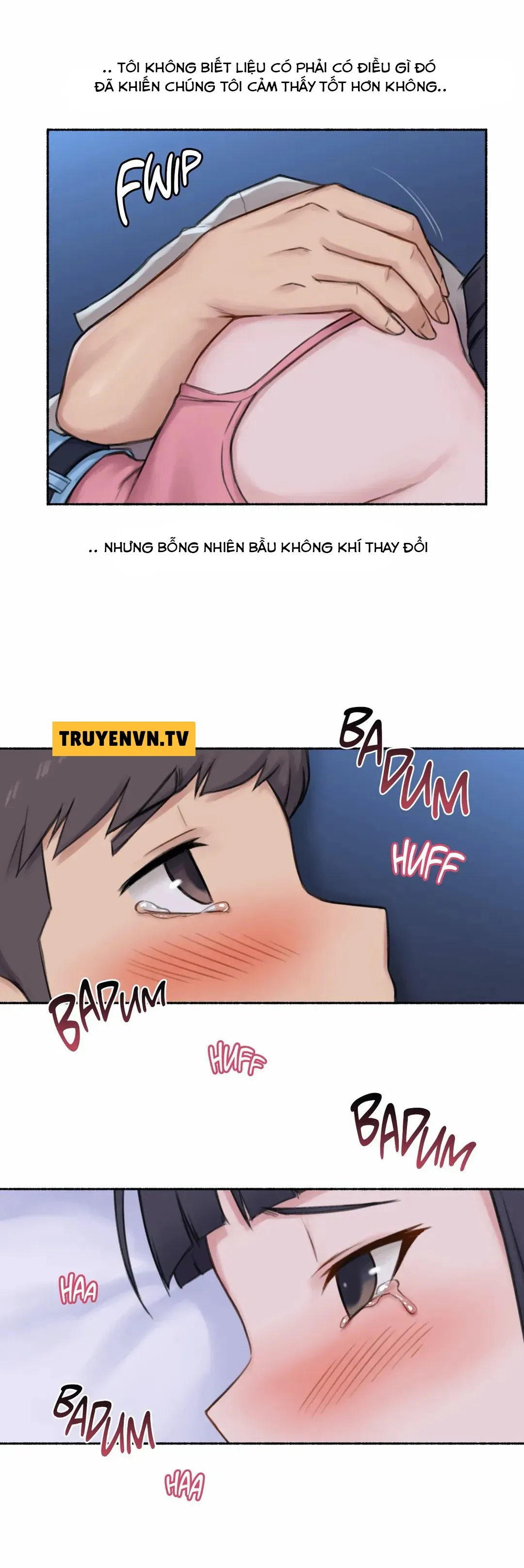 Bạn Đã Xxx Bao Giờ Chưa? Chương 35 page 11 - Giả Dược