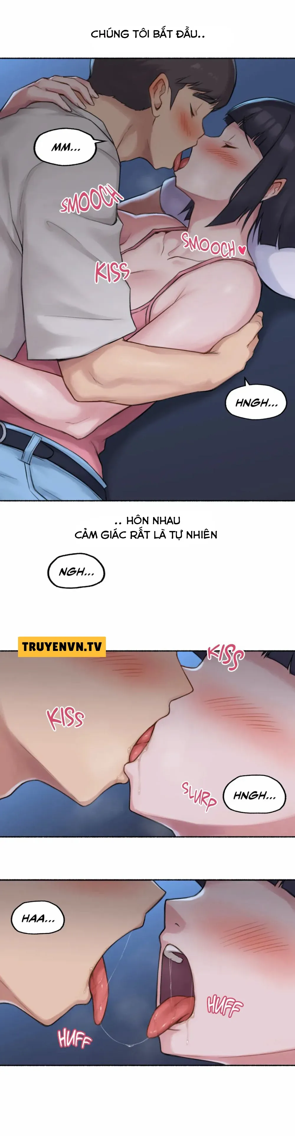 Bạn Đã Xxx Bao Giờ Chưa? Chương 35 page 12 - Giả Dược