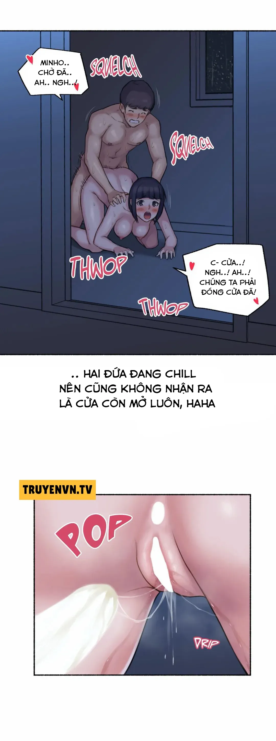 Bạn Đã Xxx Bao Giờ Chưa? Chương 35 page 22 - Giả Dược